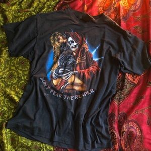 Vintage 1989 Don’t Fear The Reaper Graphic Tee